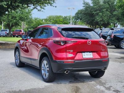 2023 Mazda Mazda CX-30 — interior view