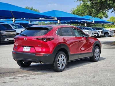 2023 Mazda Mazda CX-30 — detail view