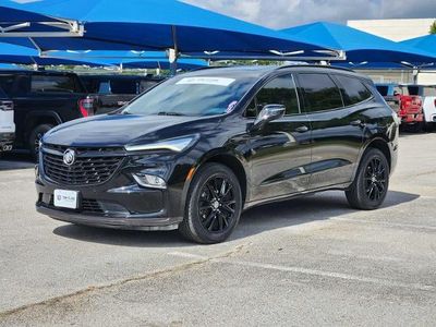 2023 Buick Enclave — side profile view