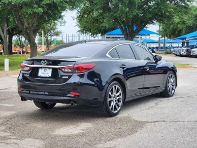 2016 Mazda Mazda6 — detail view