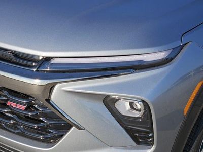 2026 Chevrolet Trailblazer — detail view