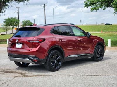 2023 Buick Envision — detail view