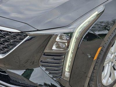 2026 Cadillac CT5 — detail view