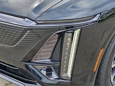 2026 Cadillac LYRIQ — detail view
