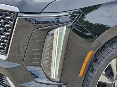 2026 Cadillac Escalade — detail view