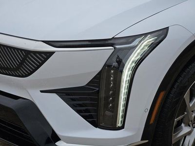 2026 Cadillac OPTIQ — detail view