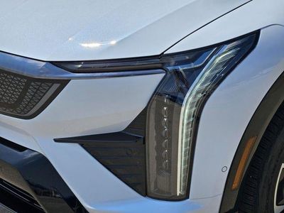 2026 Cadillac OPTIQ — detail view