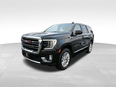 2024 GMC Yukon — side profile view