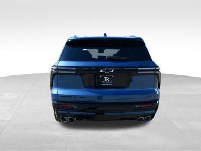 2026 Chevrolet Traverse — detail view