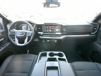 2023 GMC Sierra 1500 — rear three-quarter view
