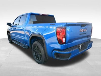 2023 GMC Sierra 1500 — detail view