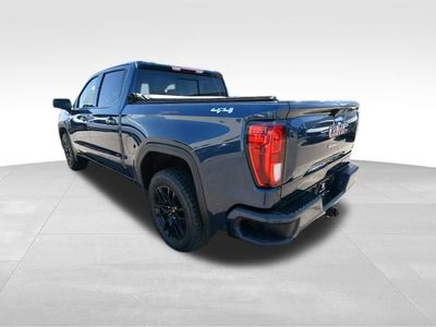 2020 GMC Sierra 1500 — detail view