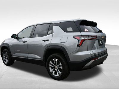 2025 Chevrolet Equinox — detail view