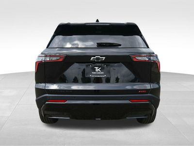 2026 Chevrolet Equinox — detail view