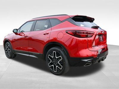 2023 Chevrolet Blazer — detail view