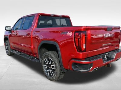 2021 GMC Sierra 1500 — detail view