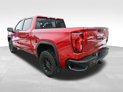 2023 GMC Sierra 1500 — detail view