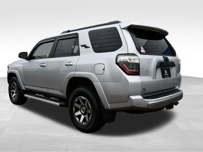 2023 Toyota 4Runner — detail view