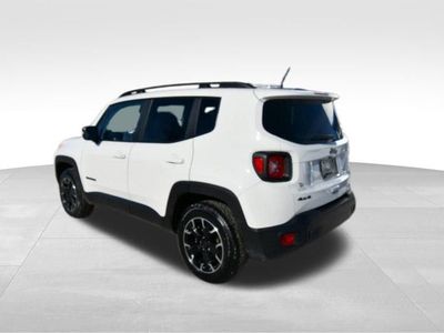 2023 Jeep Renegade — detail view