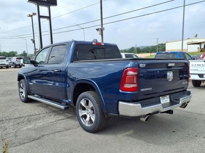 2020 RAM 1500 — side profile view
