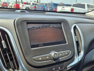 2022 Chevrolet Equinox — detail view