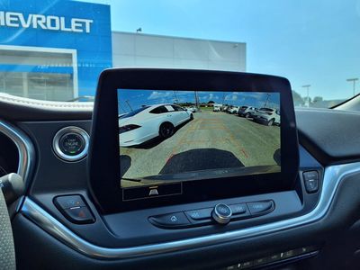 2025 Chevrolet Blazer — detail view