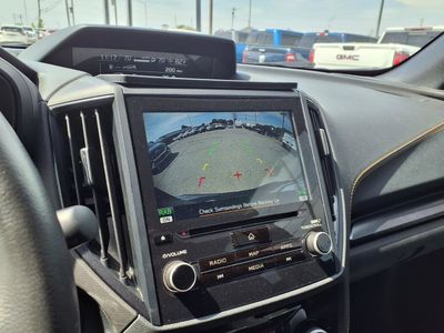 2023 Subaru Forester — detail view