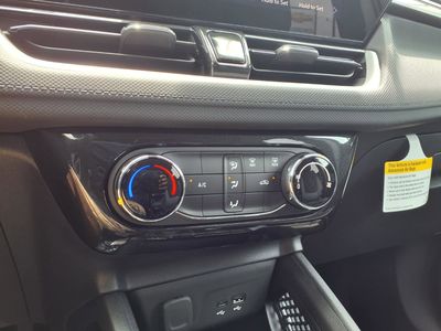 2026 Chevrolet Trailblazer — detail view