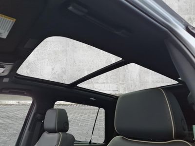 2026 Chevrolet Tahoe — detail view