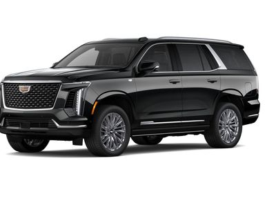 2026 Cadillac Escalade — detail view