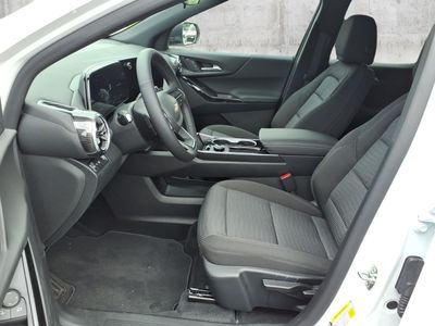 2026 Chevrolet Equinox — interior view