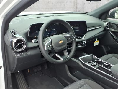 2026 Chevrolet Equinox — detail view