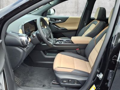 2027 Chevrolet Equinox — interior view