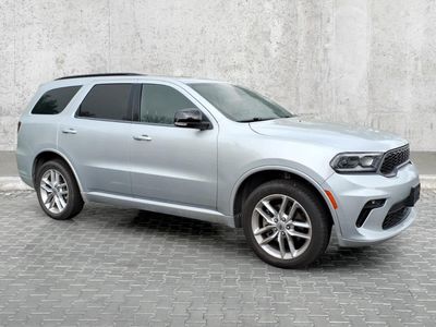2023 Dodge Durango — side profile view