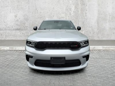 2023 Dodge Durango — rear three-quarter view
