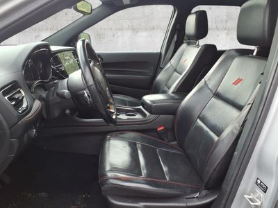 2023 Dodge Durango — interior view