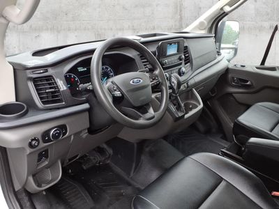 2024 Ford Transit Cargo Van — detail view