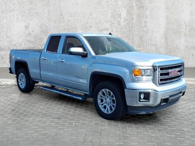 2015 GMC Sierra 1500 — side profile view