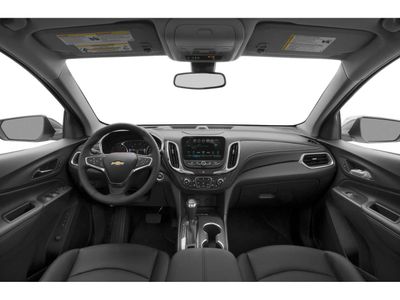 2021 Chevrolet Equinox — detail view