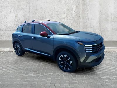 2026 Nissan Kicks — side profile view