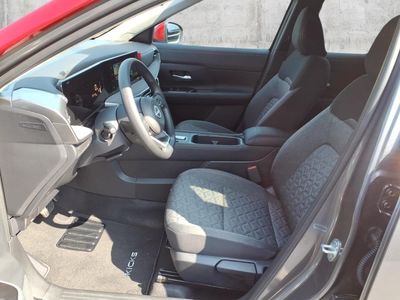 2026 Nissan Kicks — interior view