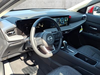 2026 Nissan Kicks — detail view