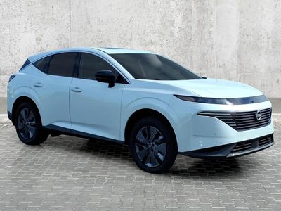 2025 Nissan Murano — side profile view