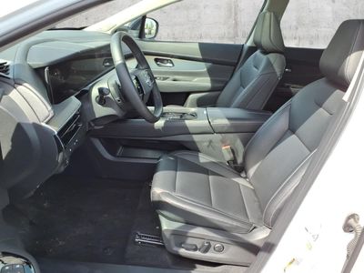 2025 Nissan Murano — interior view