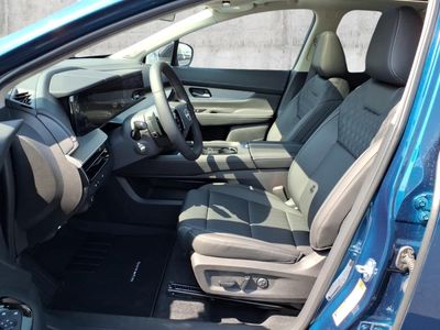 2026 Nissan Murano — interior view