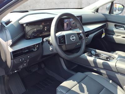 2026 Nissan Murano — detail view