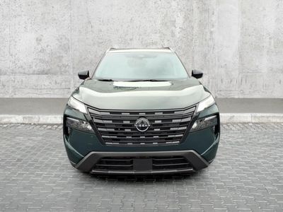 2026 Nissan Rogue — rear three-quarter view