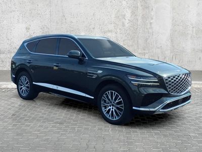 2025 Genesis GV80 — side profile view
