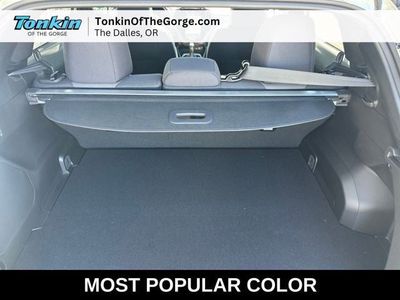 2026 Subaru CROSSTREK — detail view