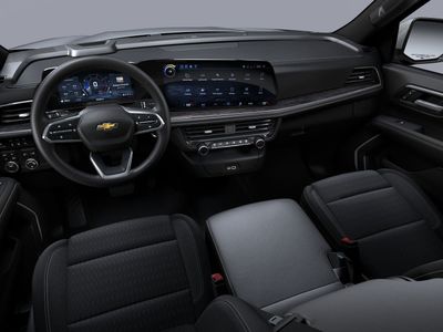 2026 Chevrolet Suburban — detail view
